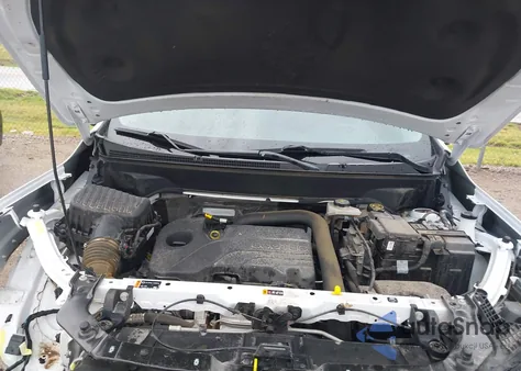 2023 GMC Terrain Awd Slt z USA, uszkodzony, nr VIN 3GKALVEG6PL194758